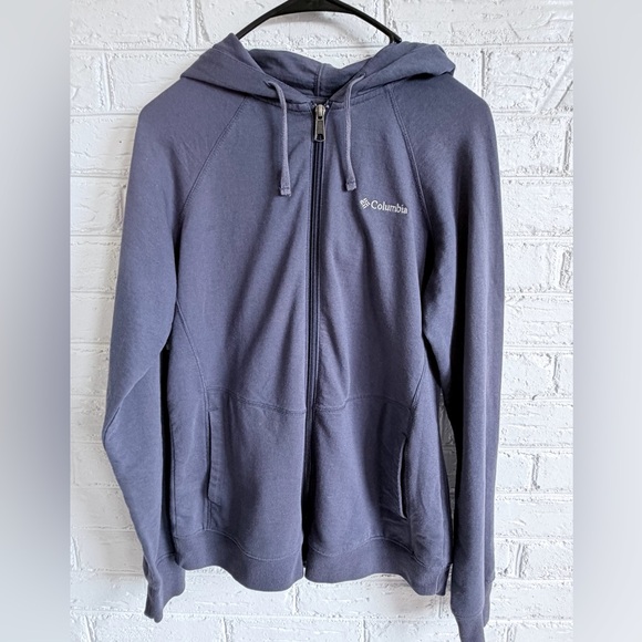 Columbia Other - Columbia‎ Men's Dark Gray Zip-Up Sweater